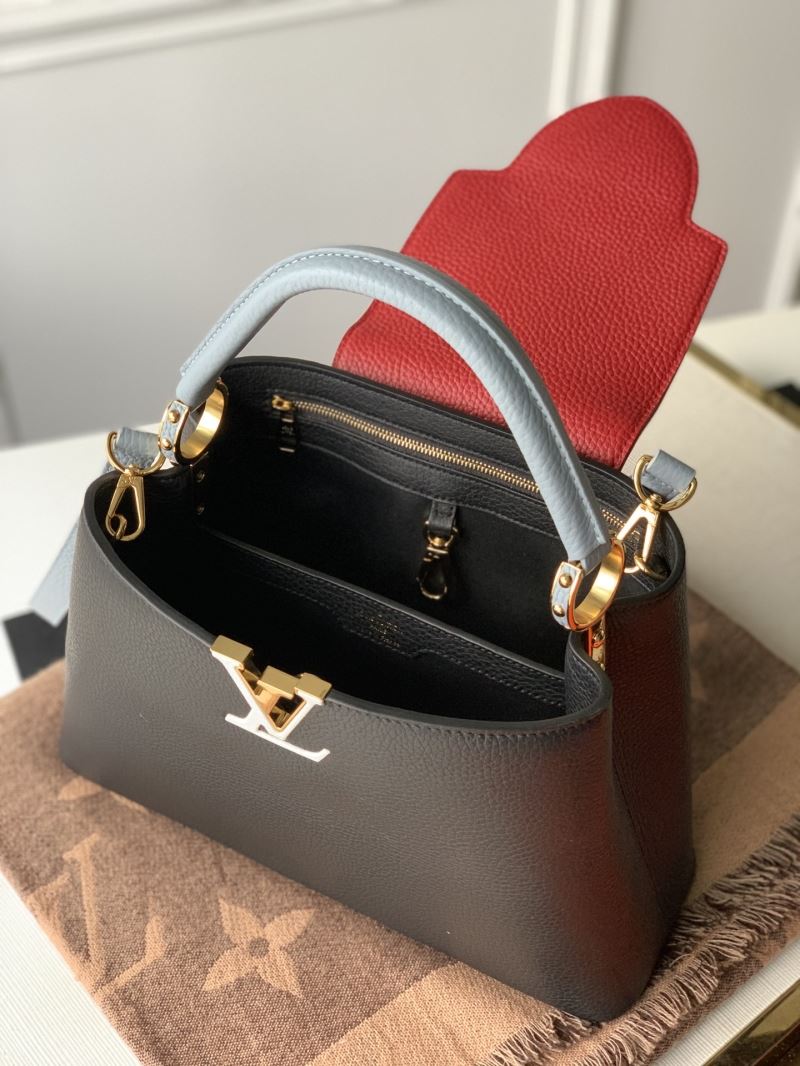 LV Top Handle Bags